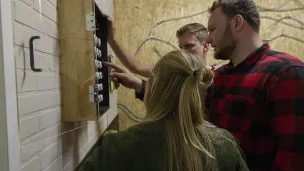 Escape room